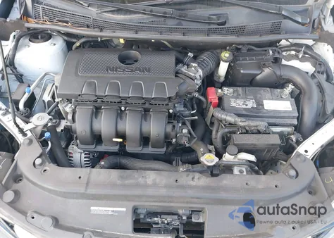 2019 Nissan Sentra Sr z USA, uszkodzony, nr VIN 3N1AB7AP3KY395841